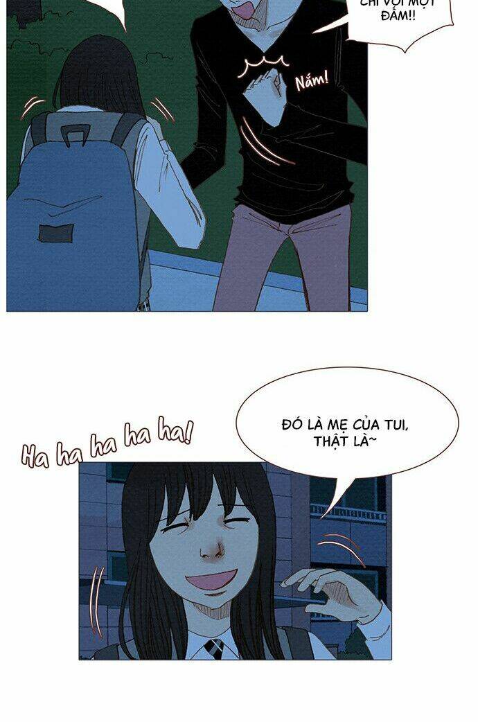 Thánh Thần Trẻ Trâu: Chapter 70