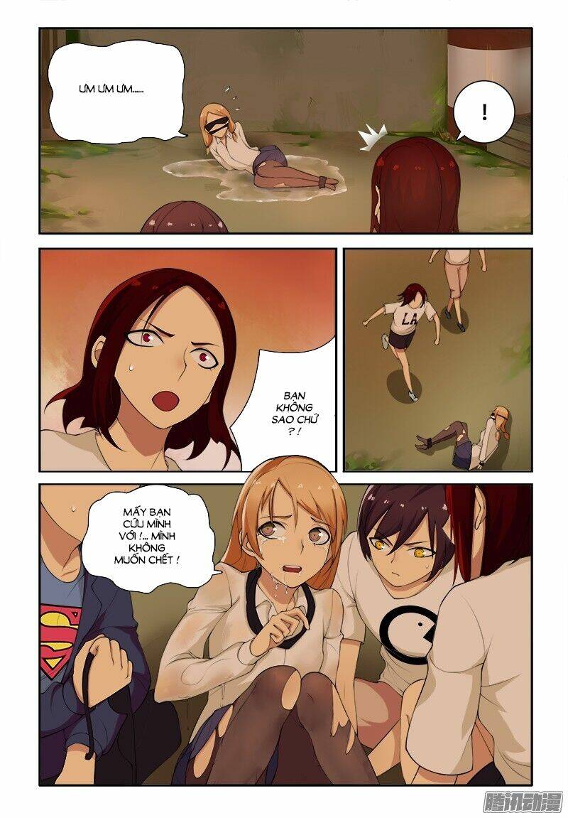 Hoán Đổi Tình Duyên: Chapter 15