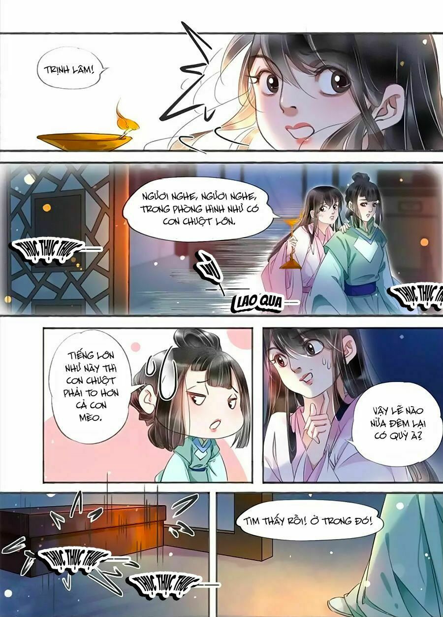 Nhà Ta Có Tiểu Thiếp: Chapter 160