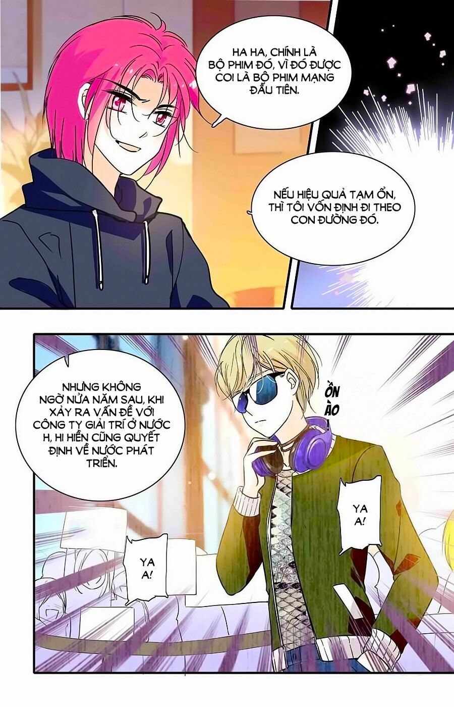 Thanh Ninh Chi Hạ: Chapter 320