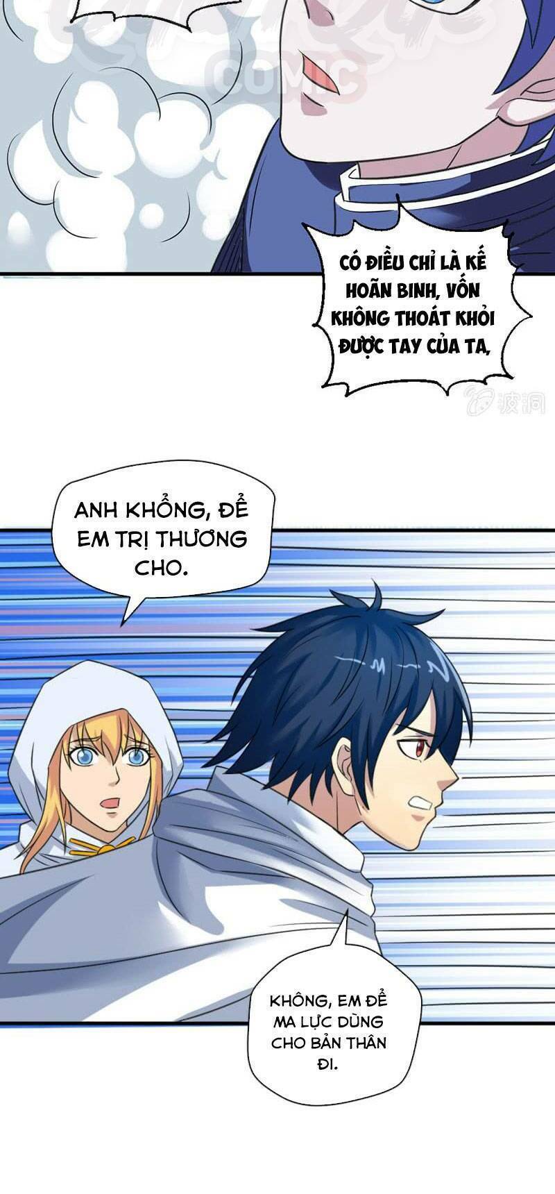 Cuộc Sống Tận Thế Bắt Đầu Từ Số 0: Chapter 43