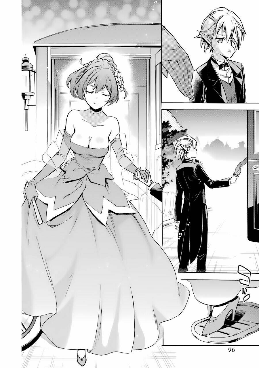 Dungeon Ni Deai O Motomeru No Wa Machigatte Iru Darou Ka: Familia Chronicle Episode Ryu: Chapter 2