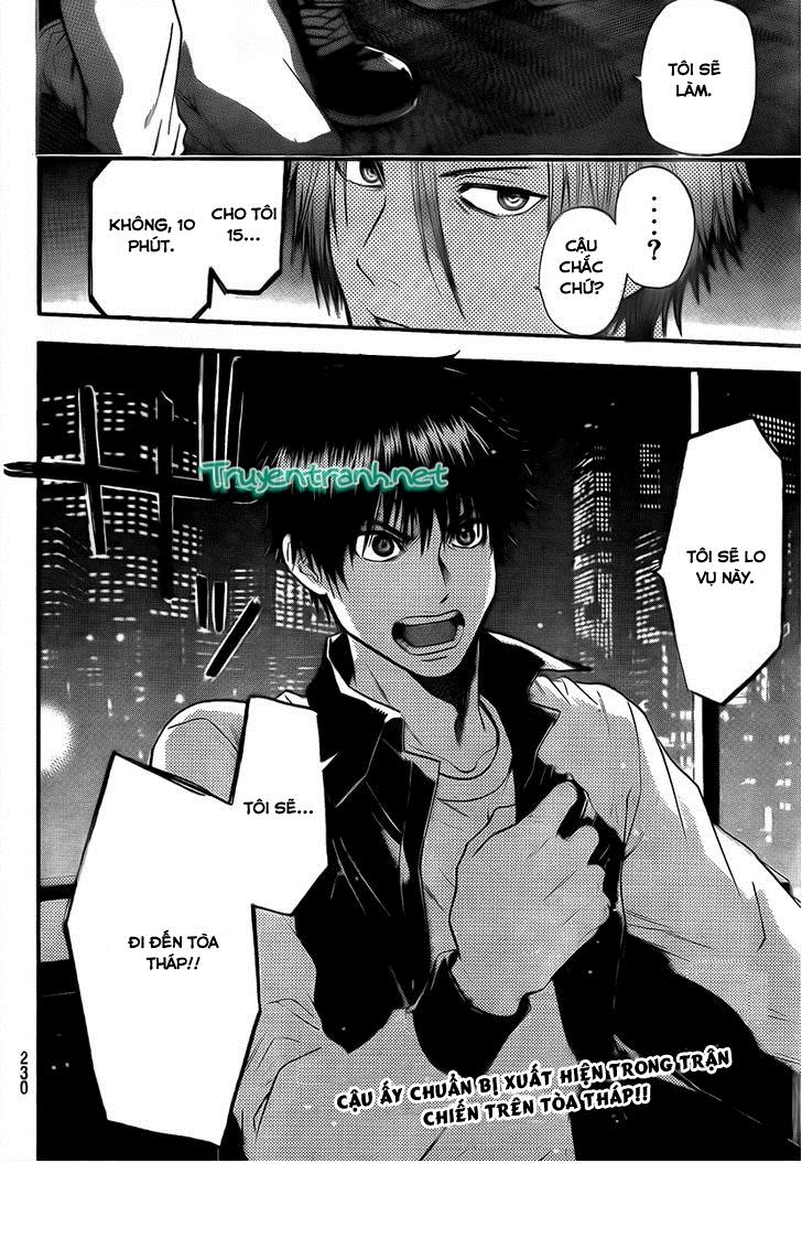 Bloody Monday 3: Chapter 20