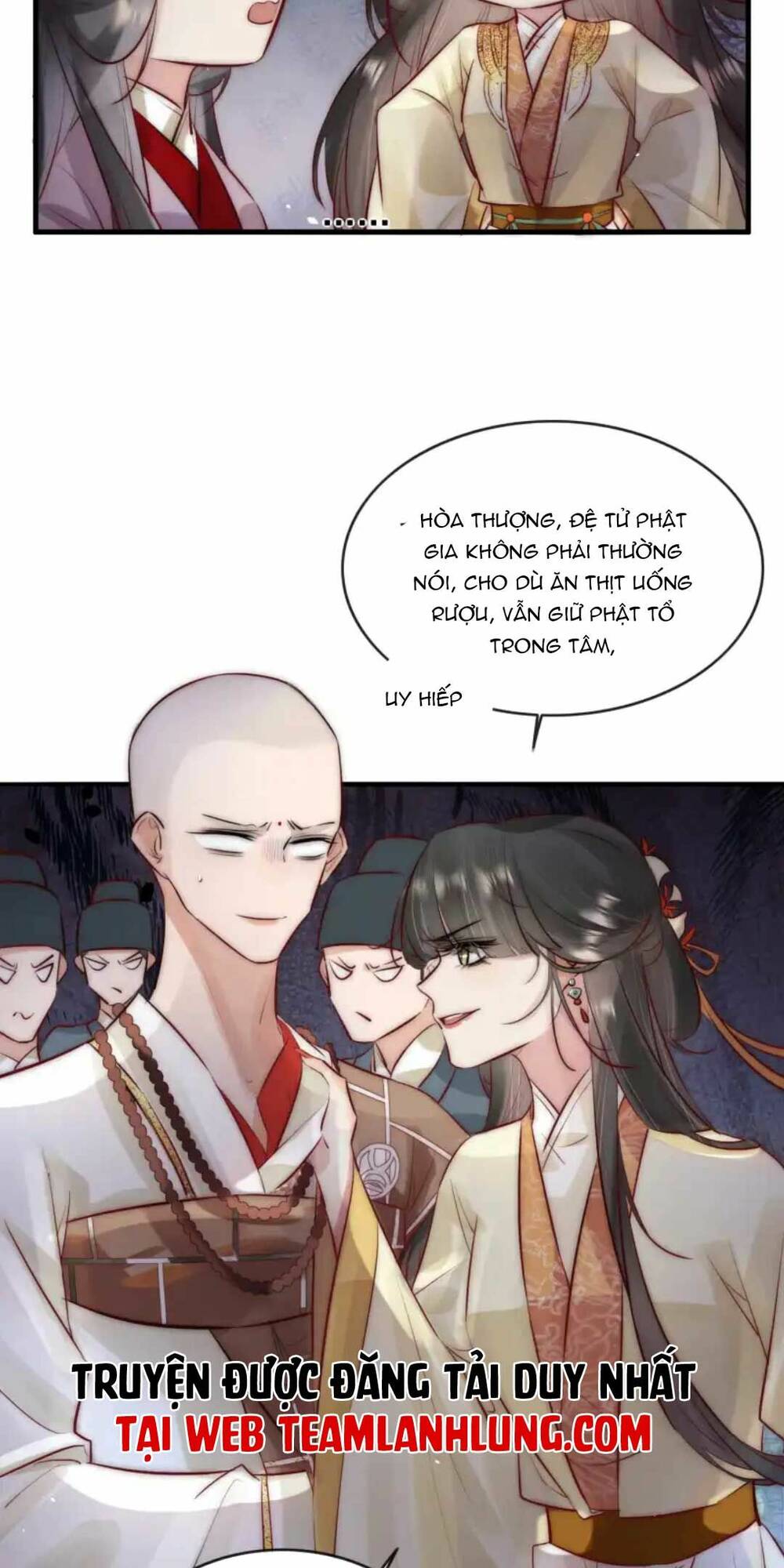 Hòa Thượng Phản Diện Giả Bạch Liên Hoa: Chapter 9