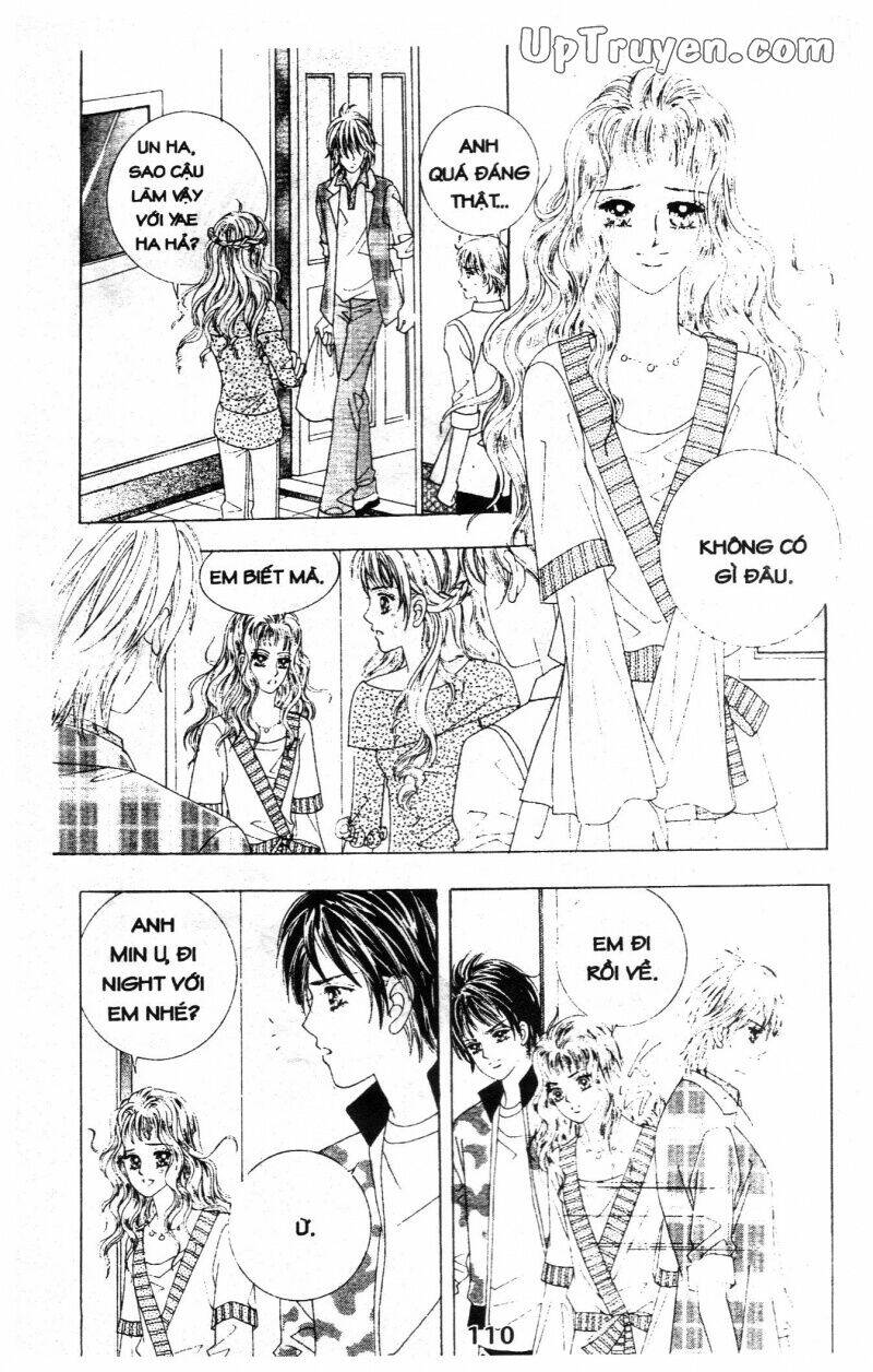 Mặt nạ tình yêu: Chapter 134