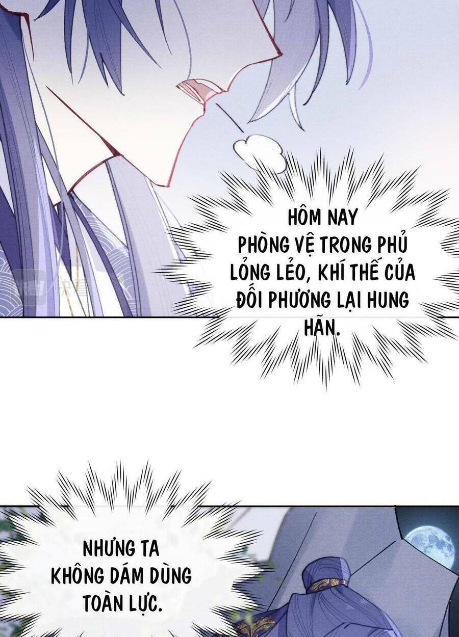 Quân Nhan Tựa Hoa Đào: Chapter 41