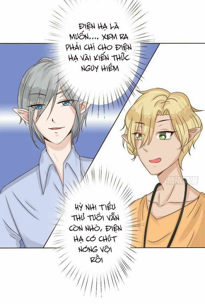 Ma Vương Luyến Ái Chỉ Nam: Chapter 64