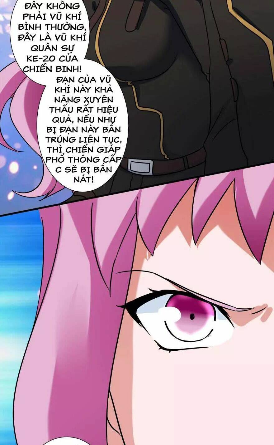 Đô Thị Tu Luyện Cuồng Triều: Chapter 38