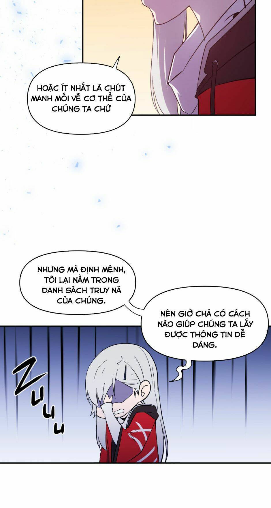 Gods Reborn: Chapter 20