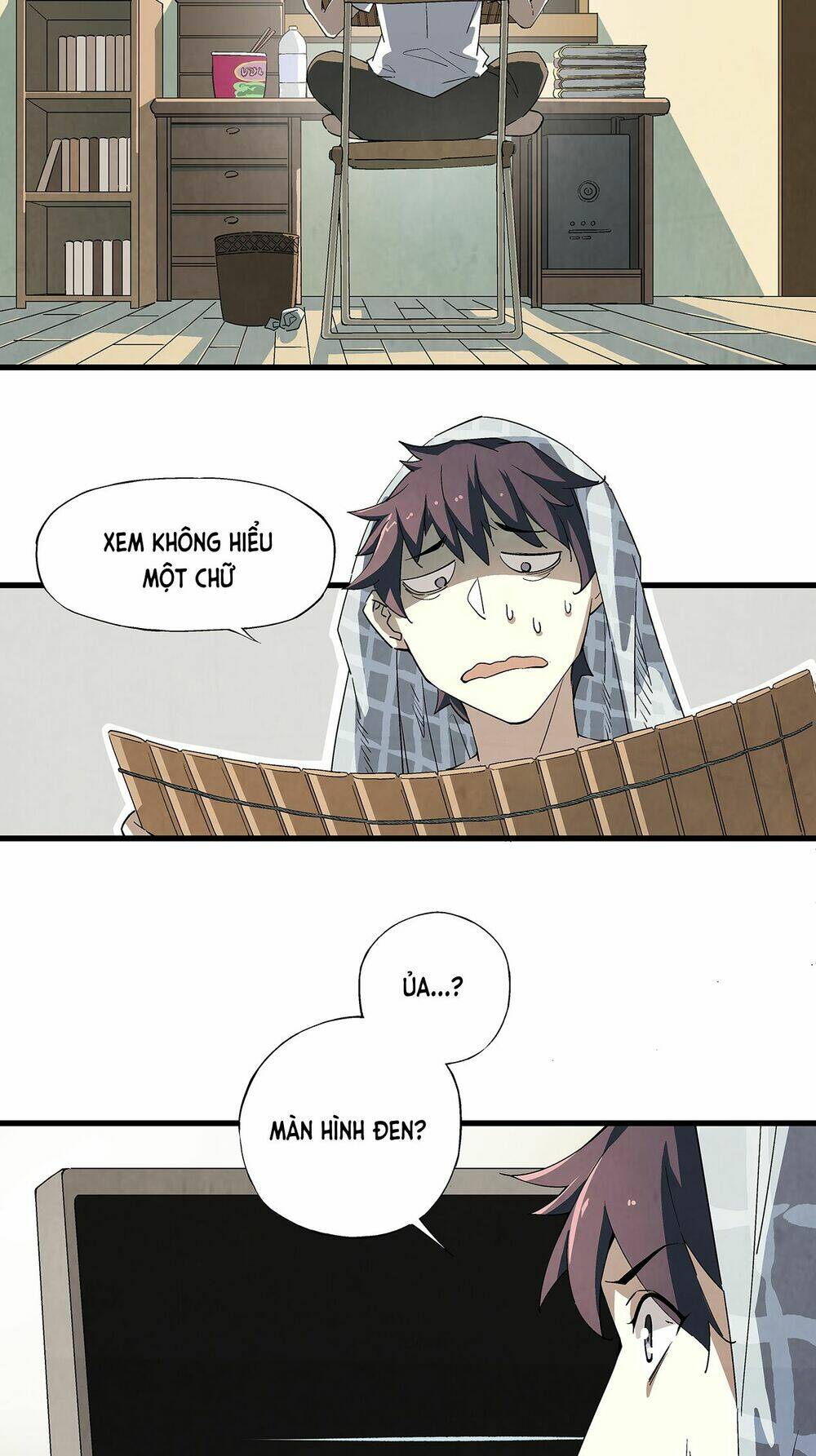 Kẻ Săn Hồn - Quỷ Hô Bắt Quỷ: Chapter 1