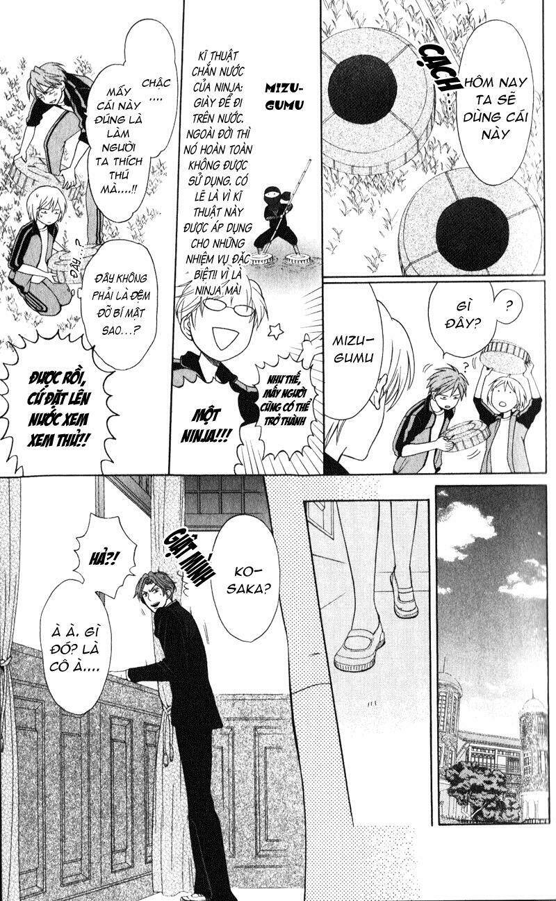 Thầy Giáo Của Tôi: Chapter 52