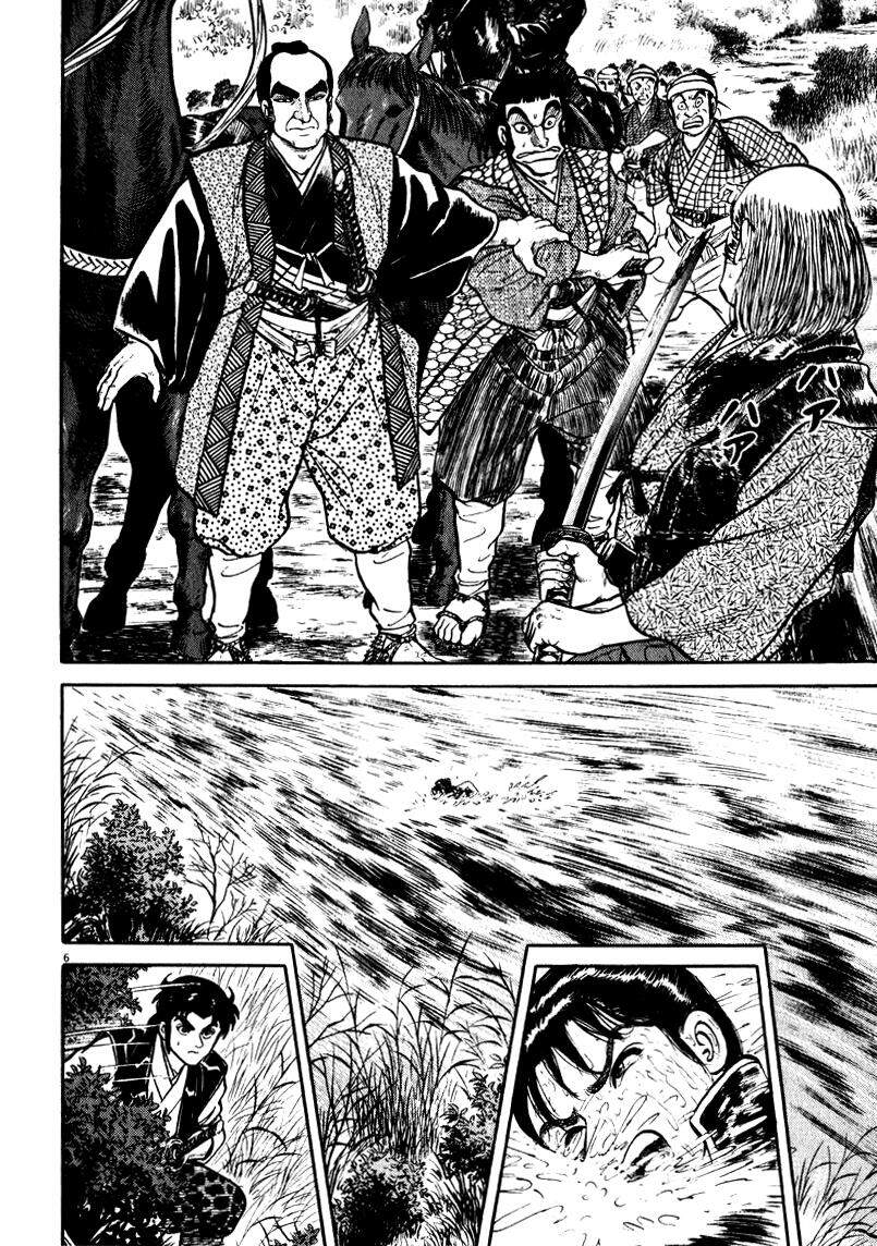 Thiếu Nữ Vô Cấu: Chapter 62