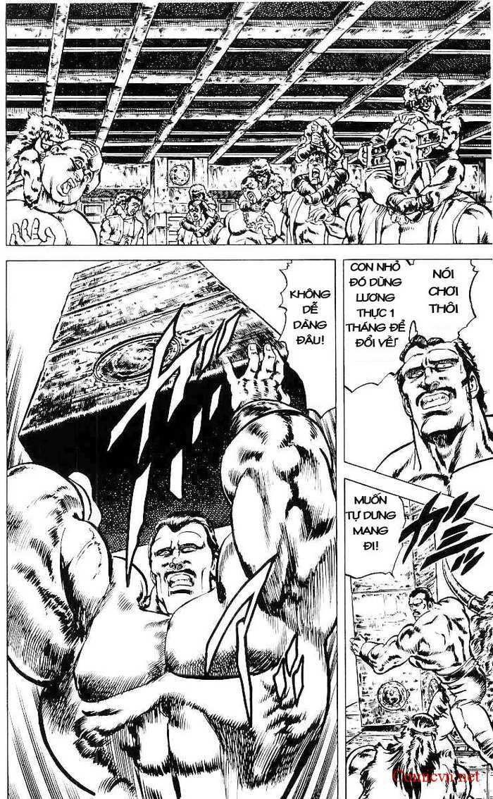 Bắc Đẩu Thần Quyền: Chapter 31