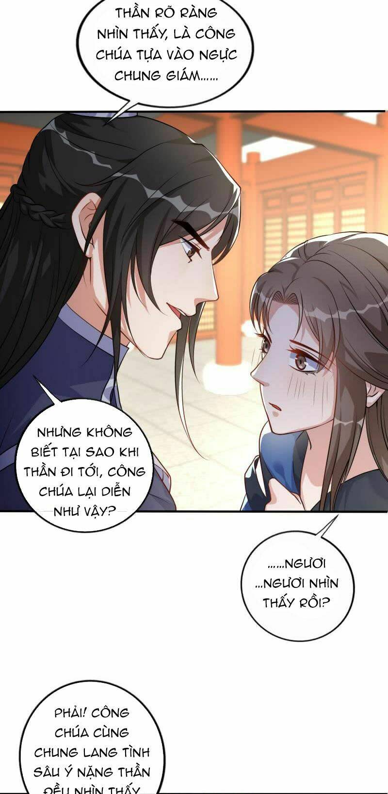 Phượng Mệnh Vi Hoàng: Chapter 3
