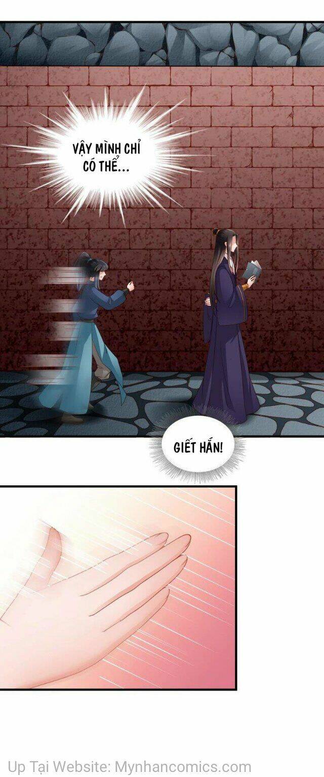 Thái Tử Điện Hạ Có Tin Vui: Chapter 91