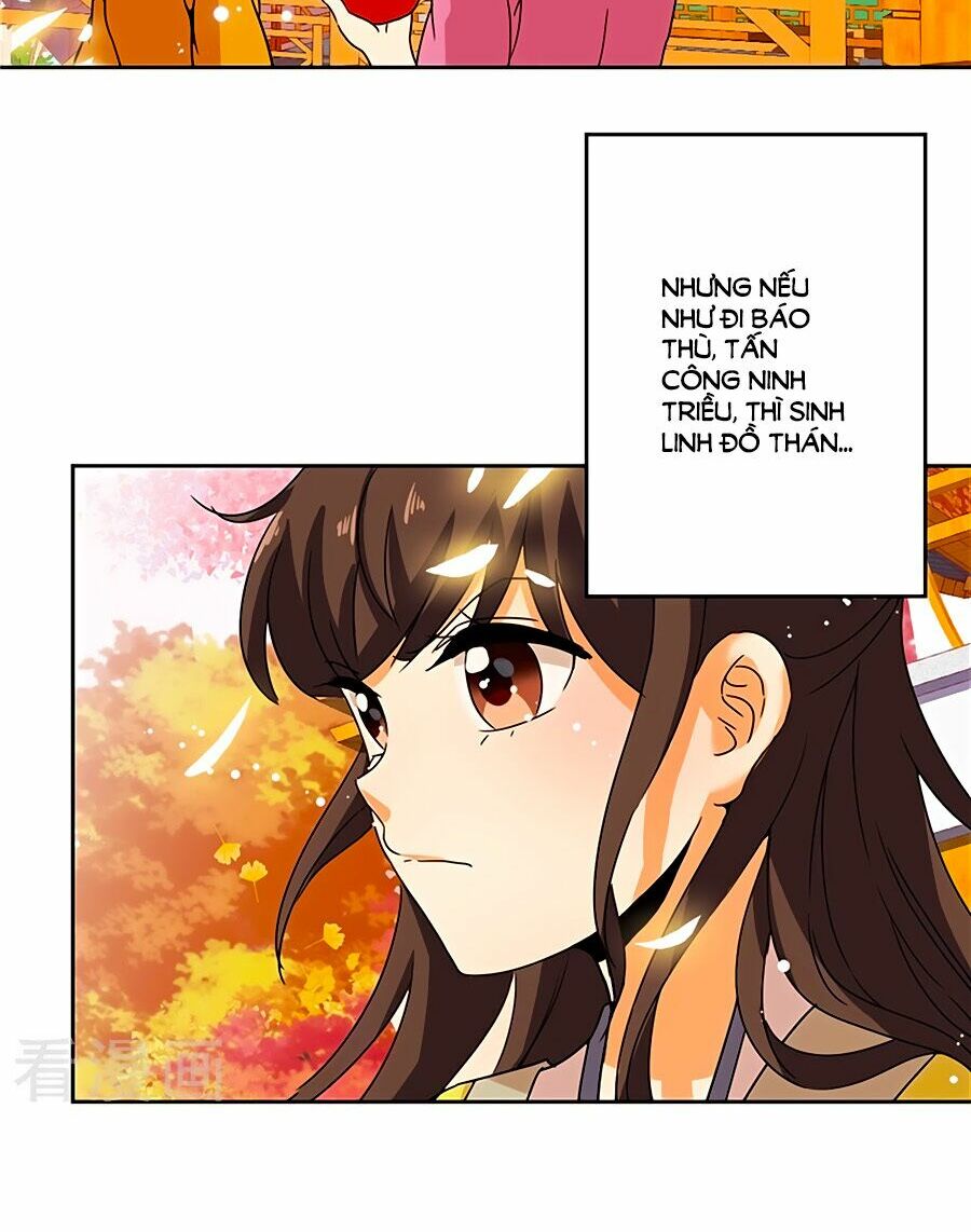 Vương Gia ! Ngươi Thật Bỉ Ổi !: Chapter 436