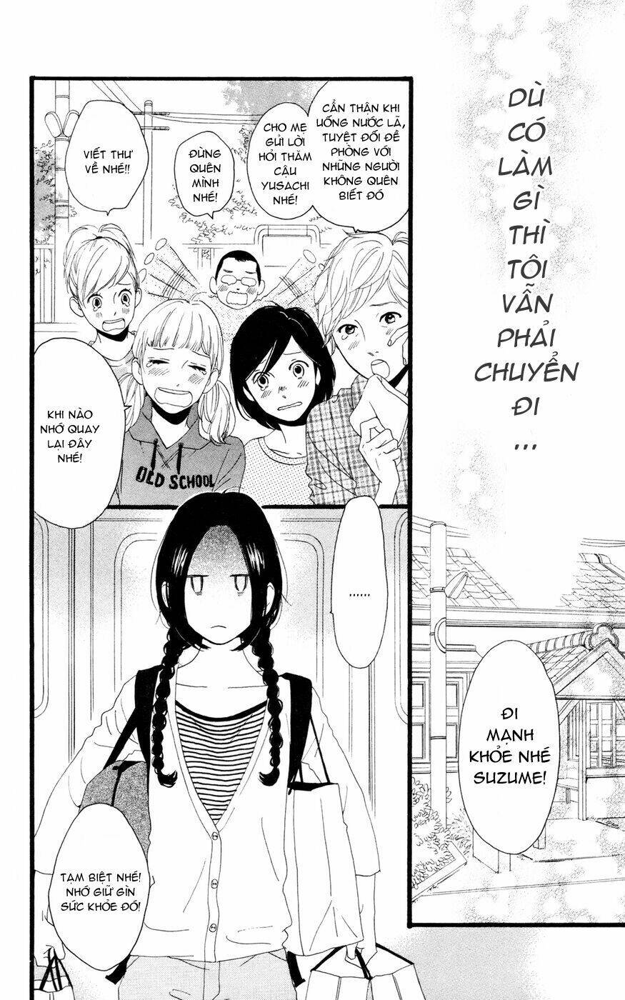 Sao Mai Của Em: Chapter 1