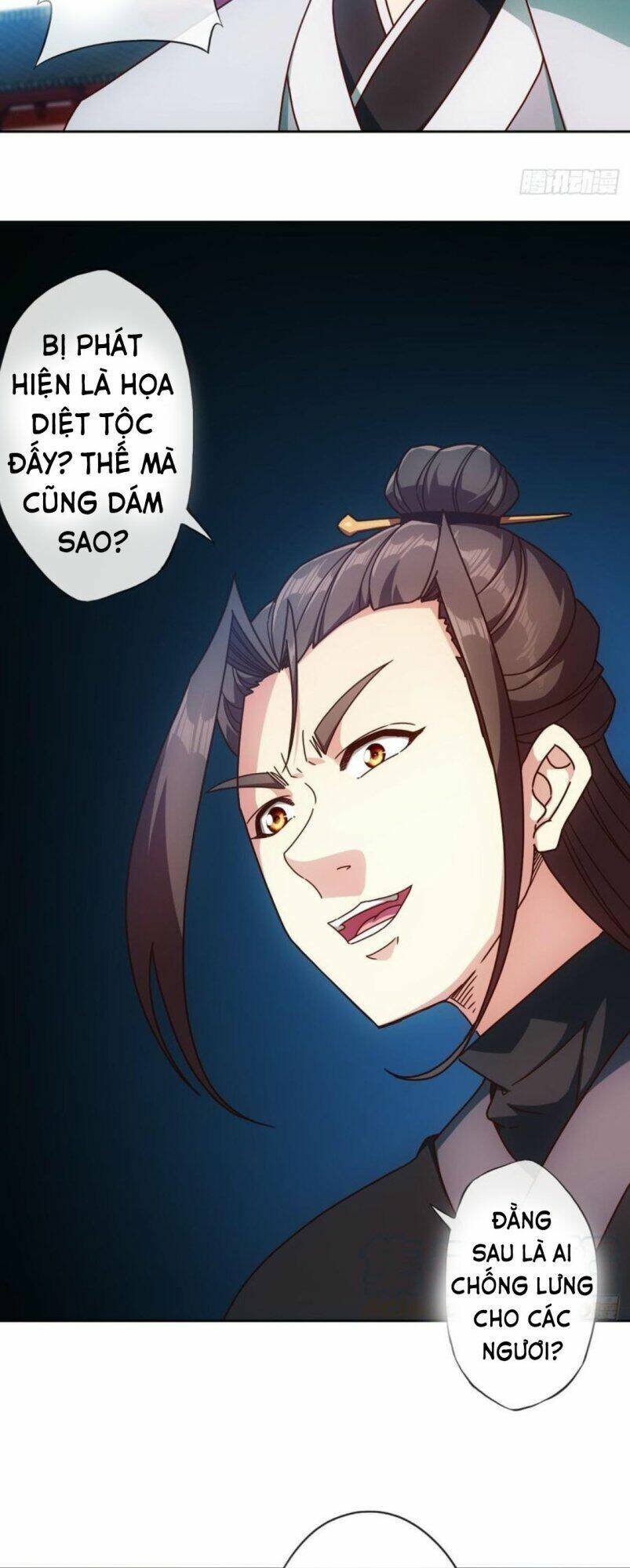 Hồng Thiên Thần Tôn: Chapter 85