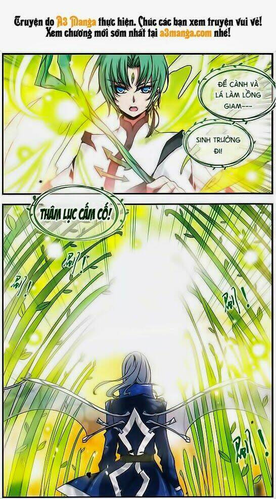 Cố Lên Nào, Đại Ma Vương: Chapter 100