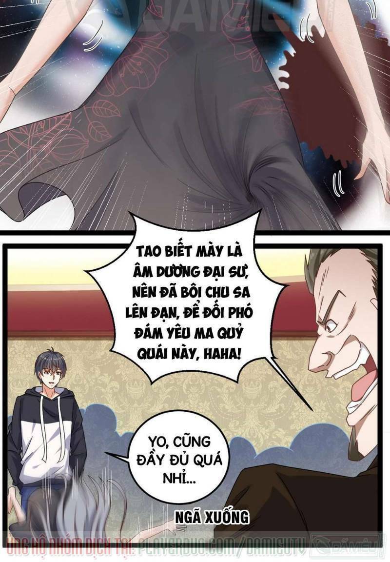 Địa Phủ Khai Phá Thương: Chapter 125