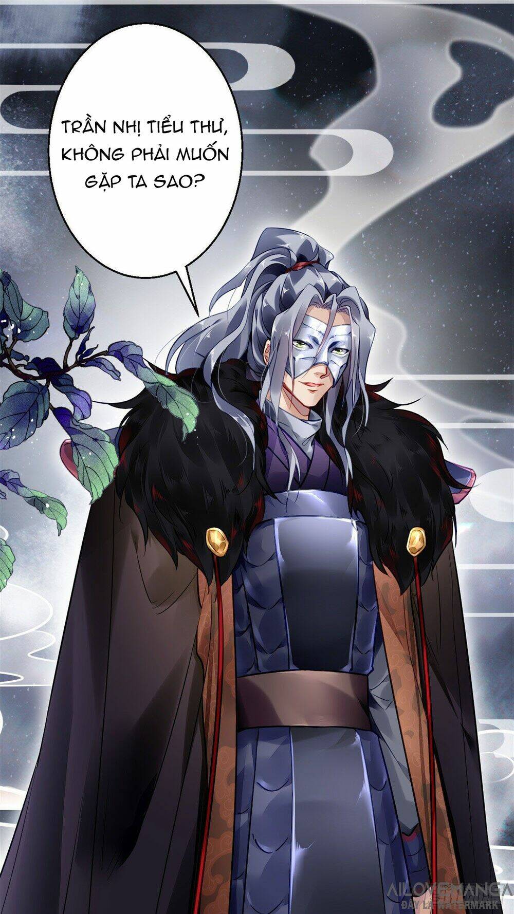 Vấn Đan Chu: Chapter 7