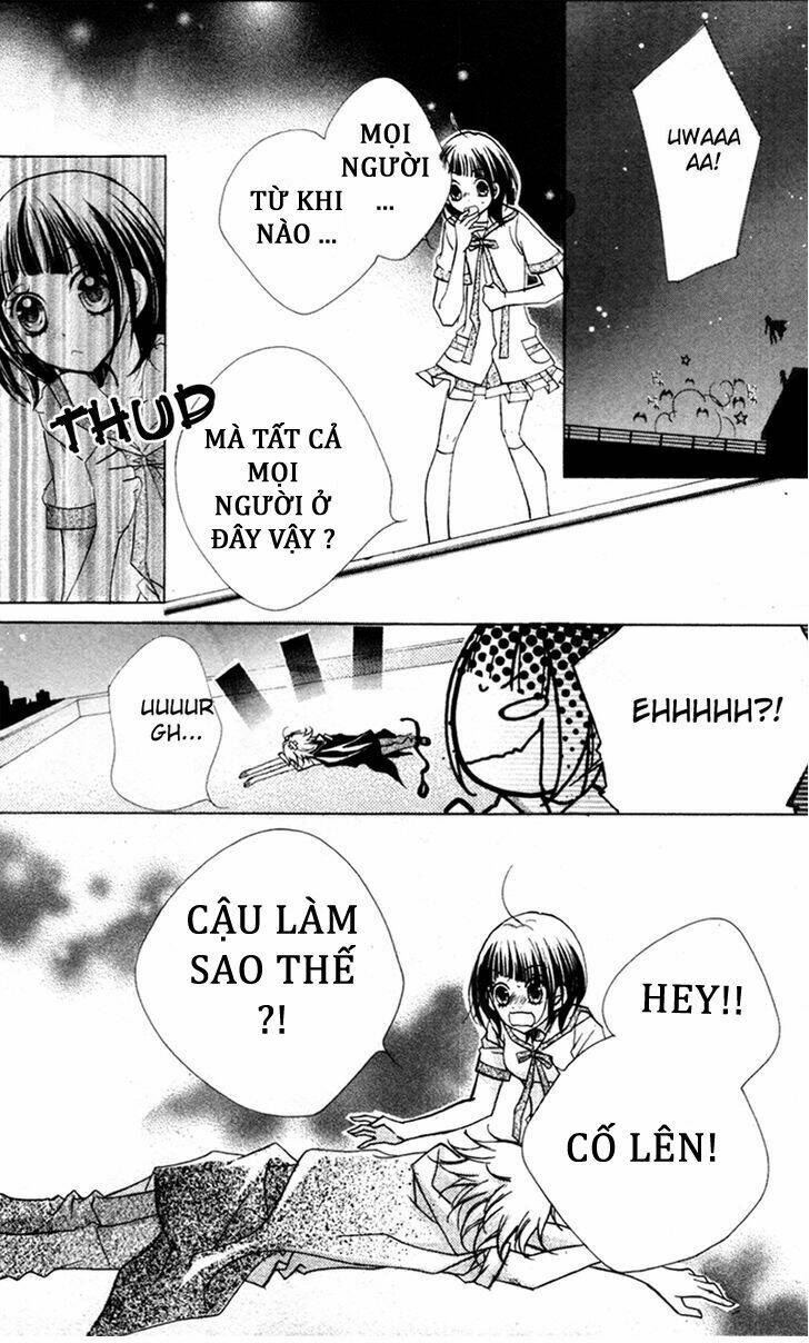 1-nen 5-kumi Ikimono Gakari: Chapter 8