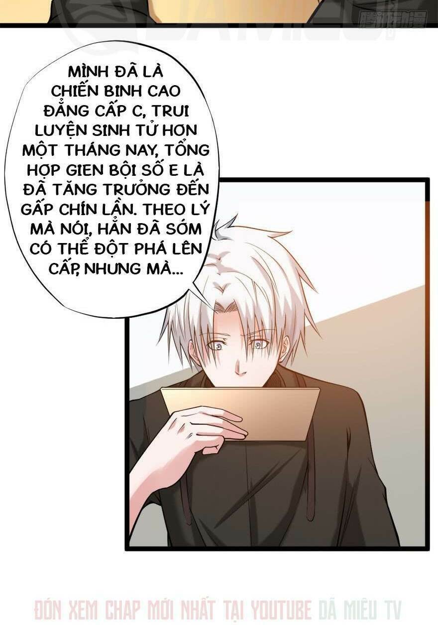 Đô Thị Tu Luyện Cuồng Triều: Chapter 71