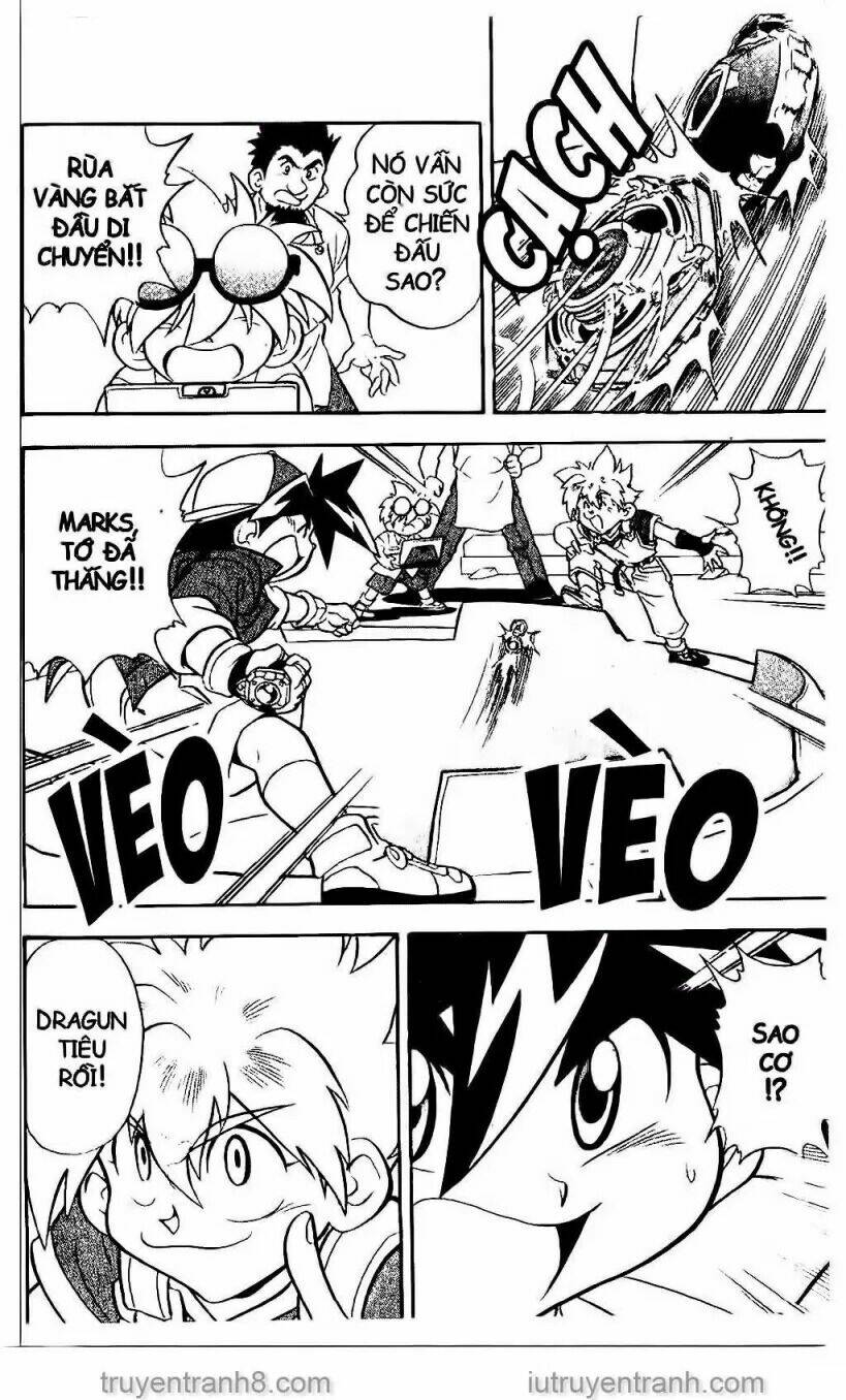 Con Quay Truyền Thuyết: Chapter 7