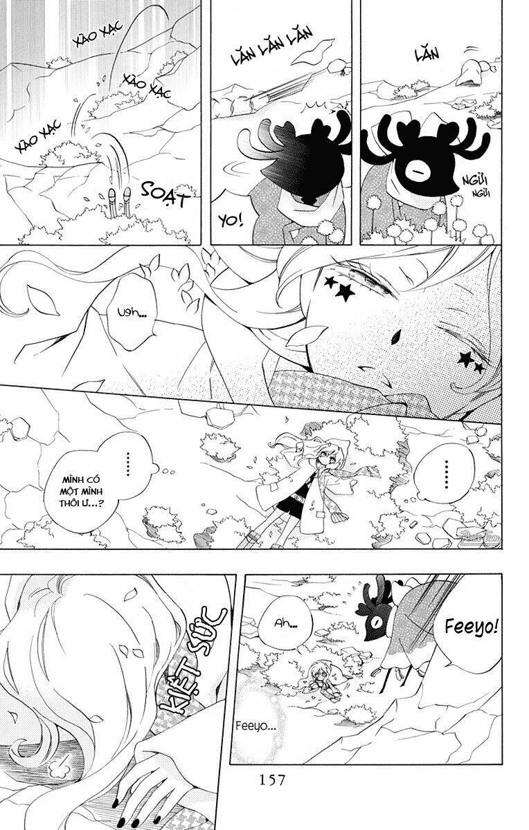 Sekai De Ichiban Warui Majo: Chapter 4
