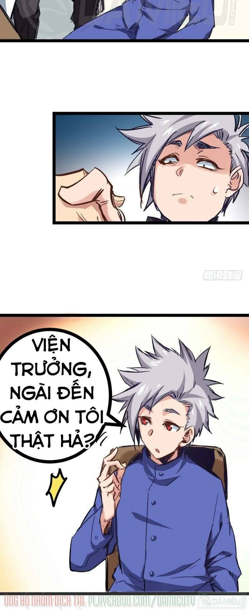 Đỉnh Phong Thần Y: Chapter 4