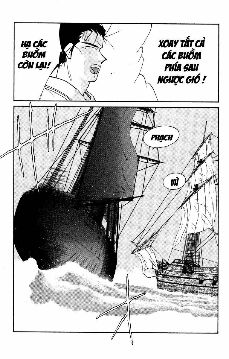 Kaiouki - Hải Hoàng Ký: Chapter 51