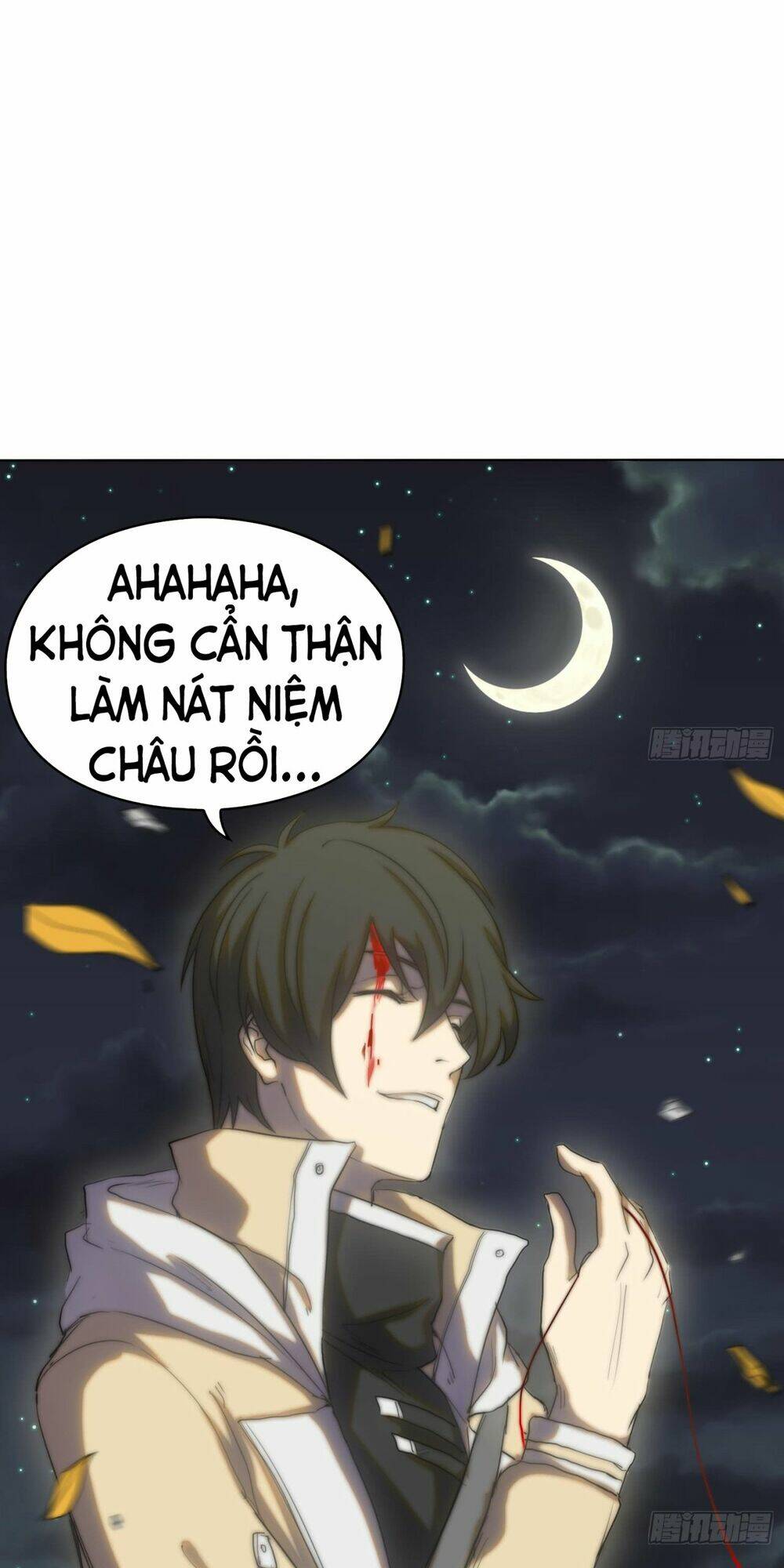 Đô Thị Hàng Thần Khúc: Chapter 8