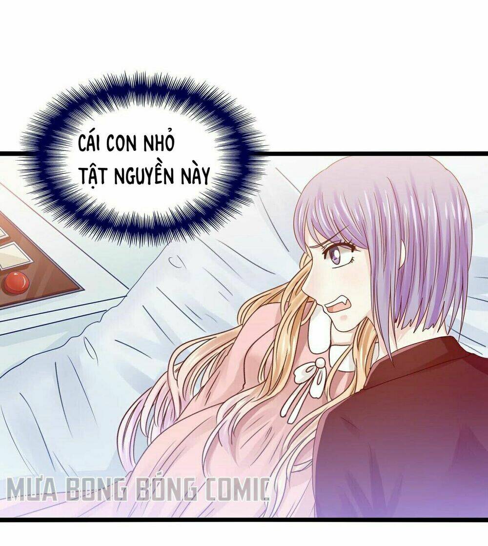 Lăng Thiếu! Nhẹ Một Chút, Đau: Chapter 10