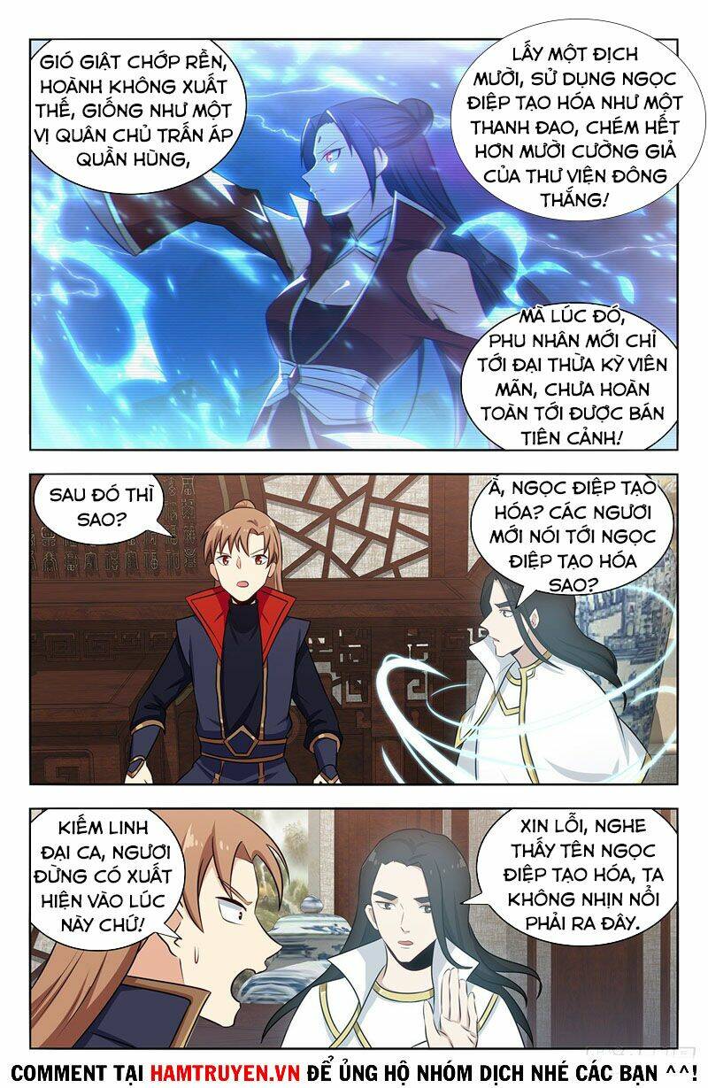Tối Cường Phản Sáo Lộ Hệ Thống: Chapter 364