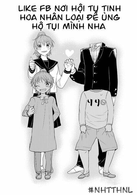 Kanojo Ni Awaseru Kao Ga Nai: Chapter 34