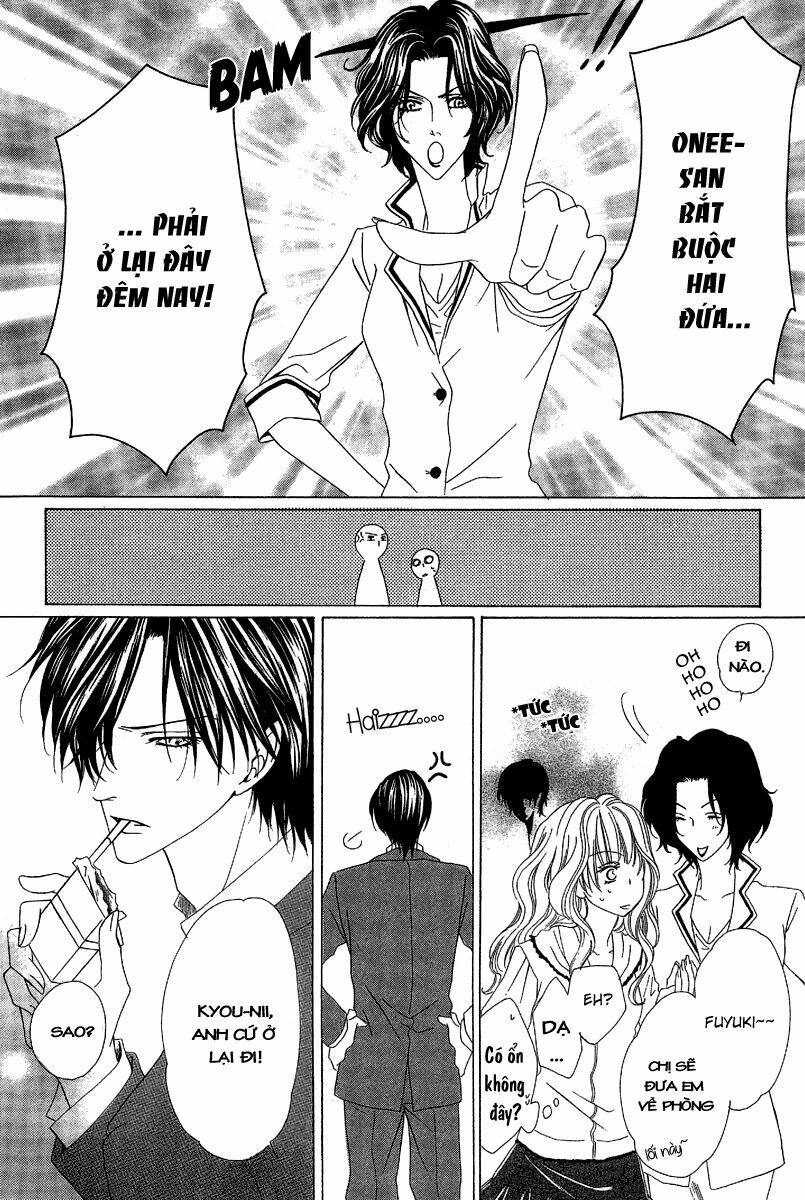 Keishichou Tokuhanka 007: Chapter 12.1