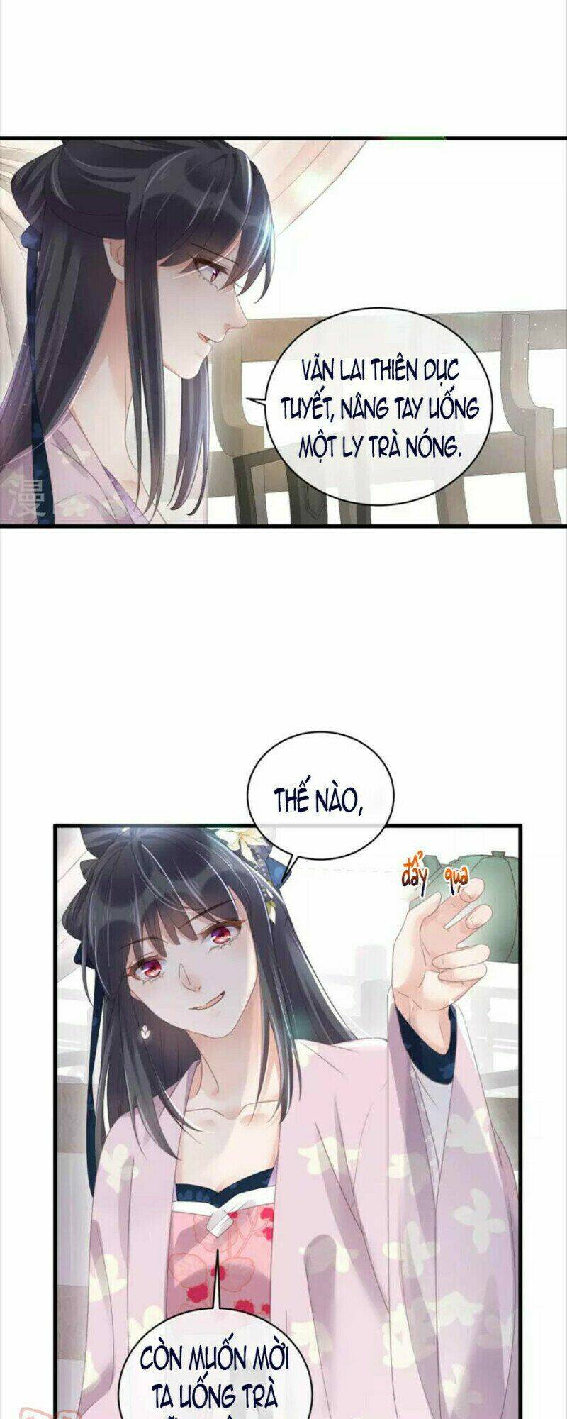 Nhật Kí Học Tập Của Hắc Liên Hoa: Chapter 58