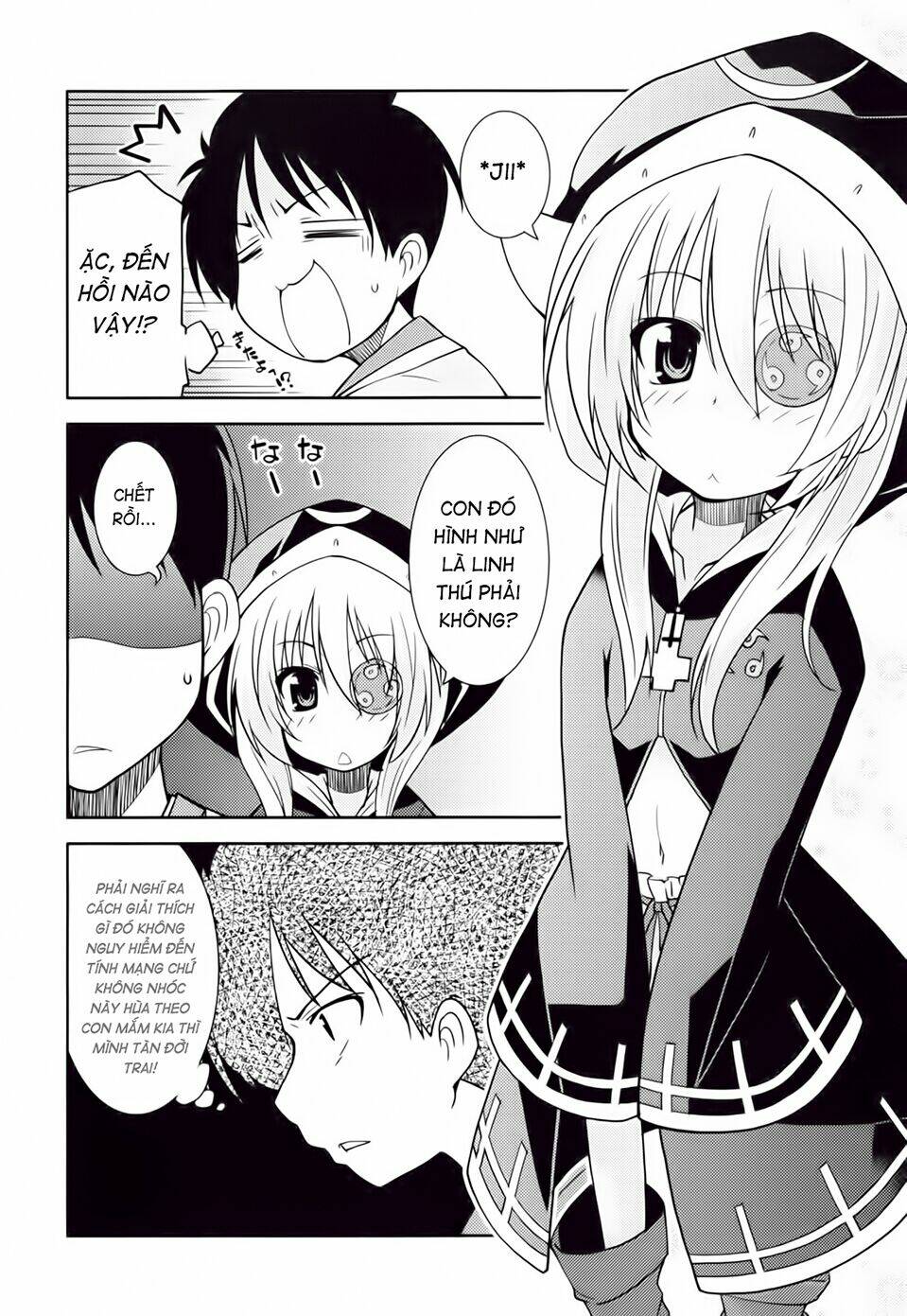 Oda Nobuna No Yabou - Himesama To Issho: Chapter 18