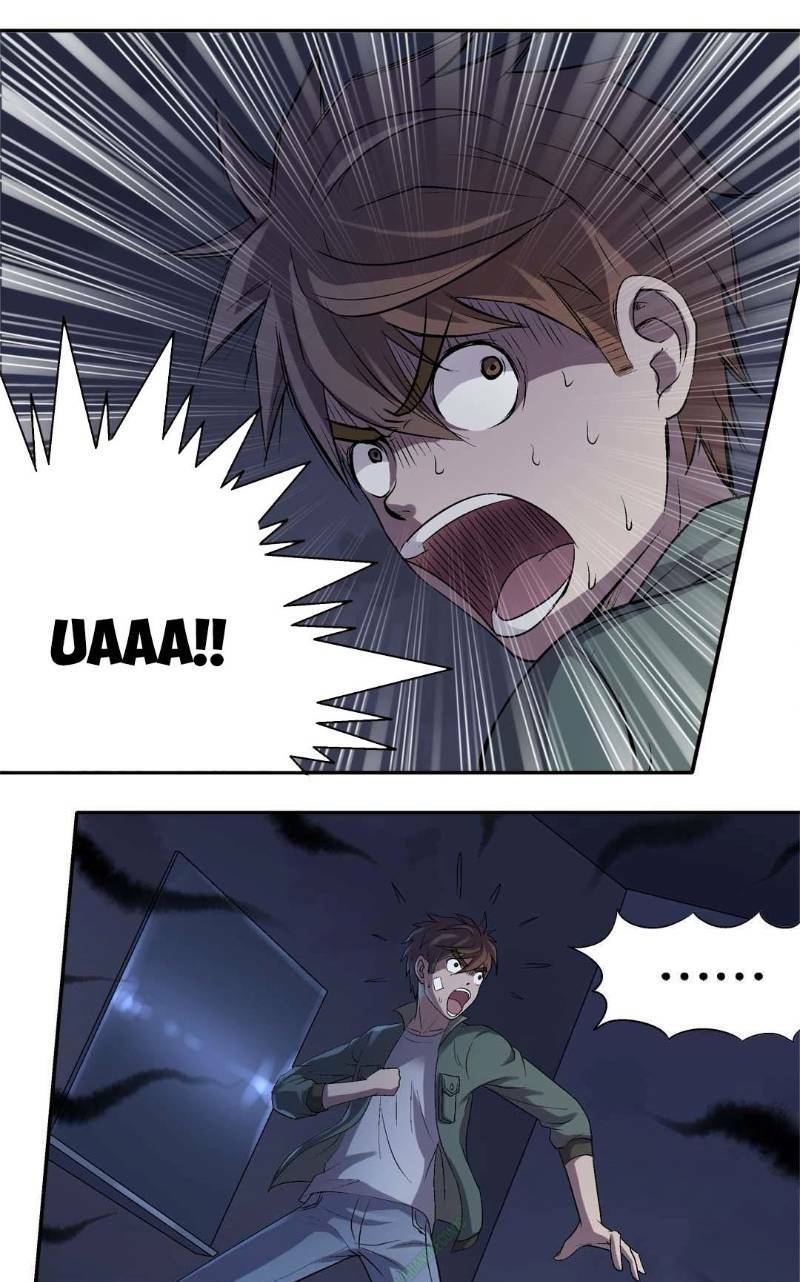 Khống Vận Sư: Chapter 6