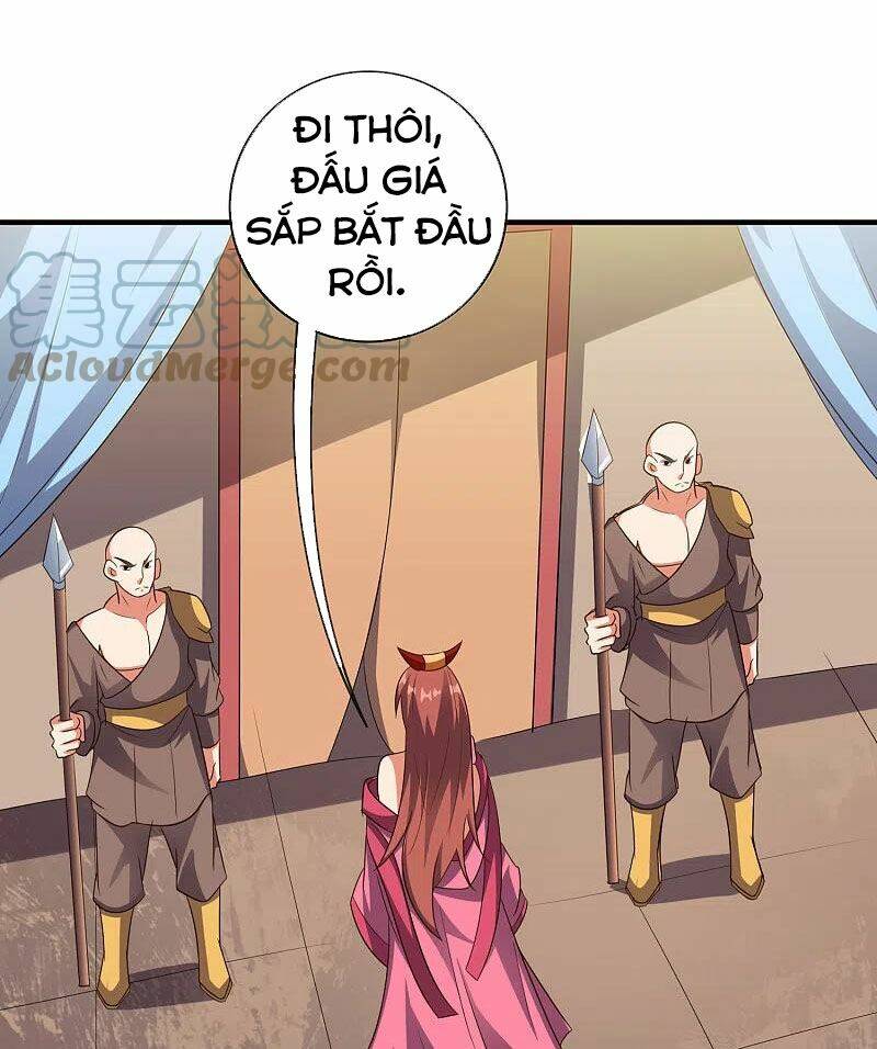 Phục Thiên Thánh Chủ: Chapter 210