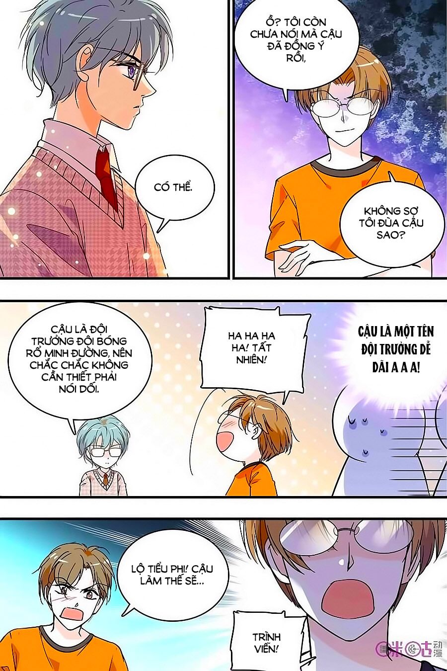 Thanh Ninh Chi Hạ: Chapter 137