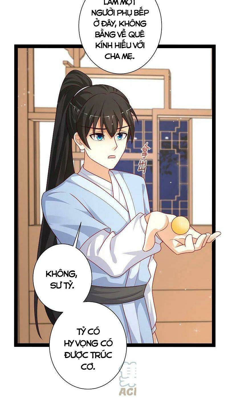 Tối Cường Vận Đào Hoa: Chapter 262