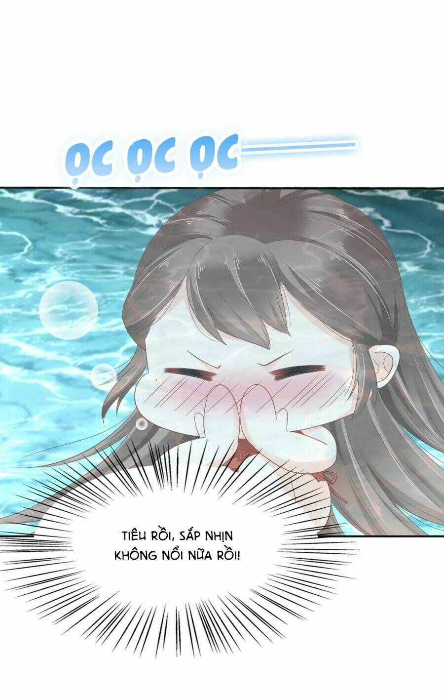 Phú Bà Bạc Tỷ Trong Lãnh Cung: Chapter 22