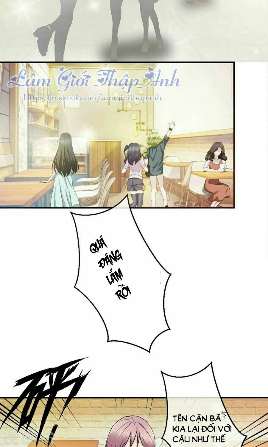 Hào Môn Thái Thái Không Dễ Làm: Chapter 4