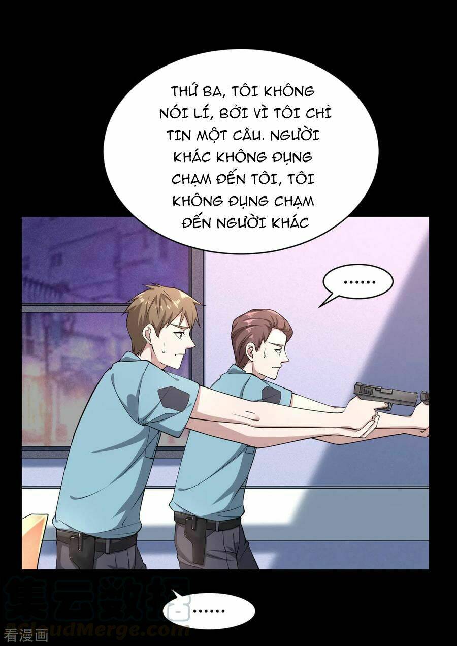 Đô Thị Tà Vương: Chapter 5