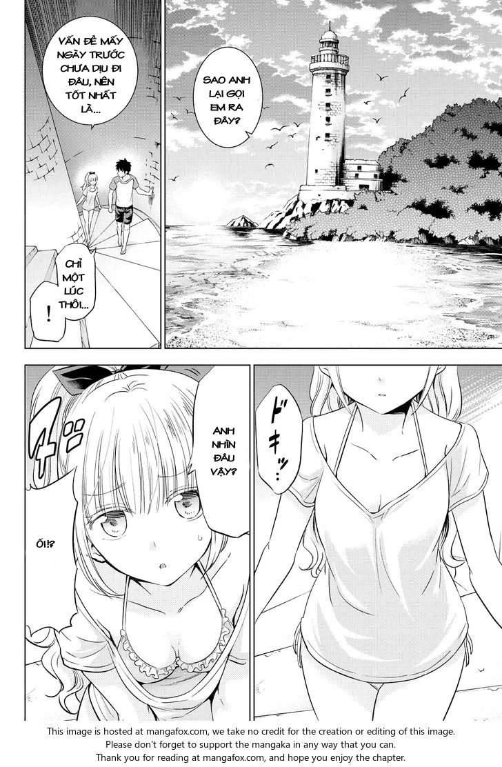 Kushuku Gakkou No Alice: Chapter 20