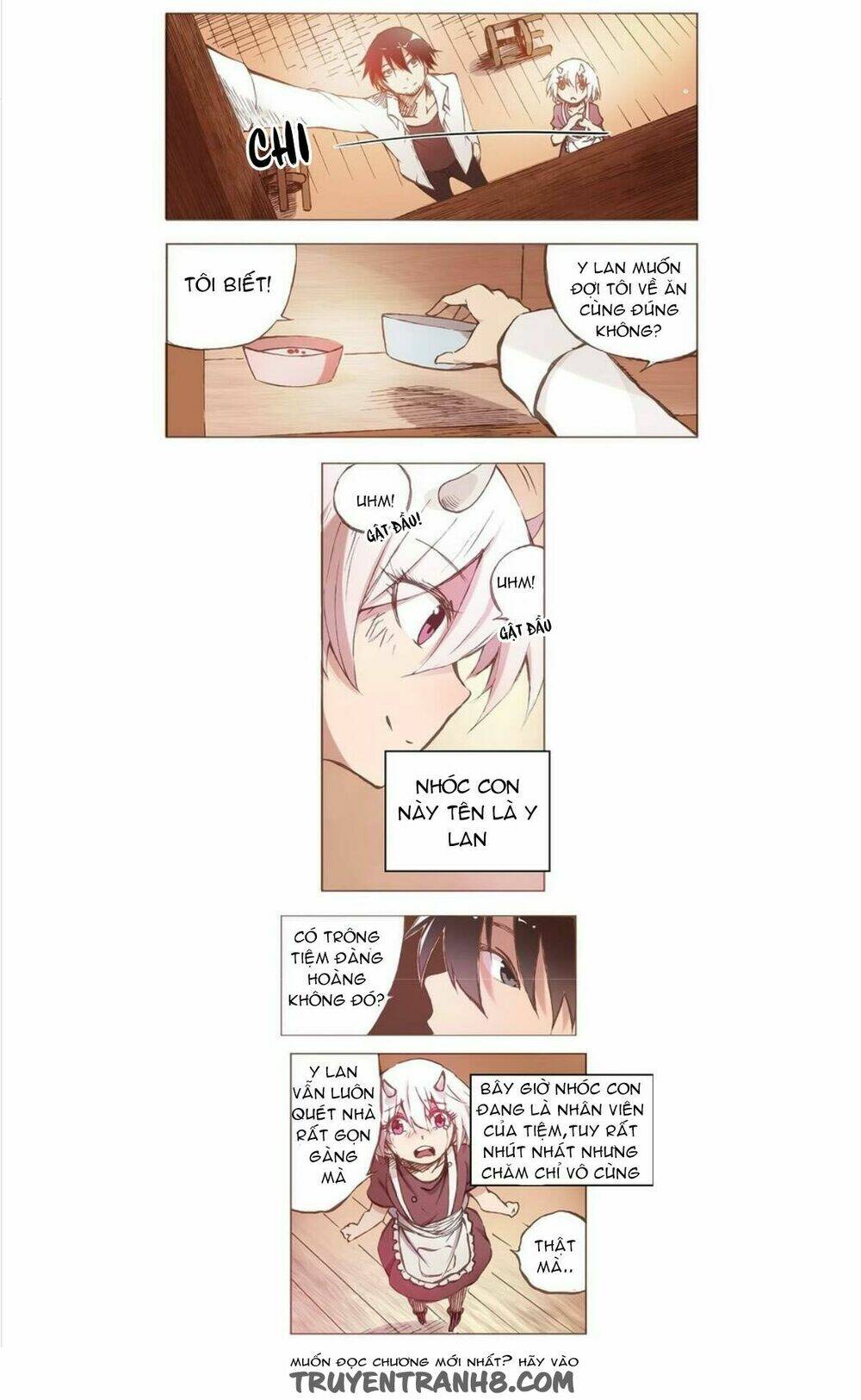 Vì Tôi Là Ông Chú Mở Tiệm Bán Vũ Khí: Chapter 1