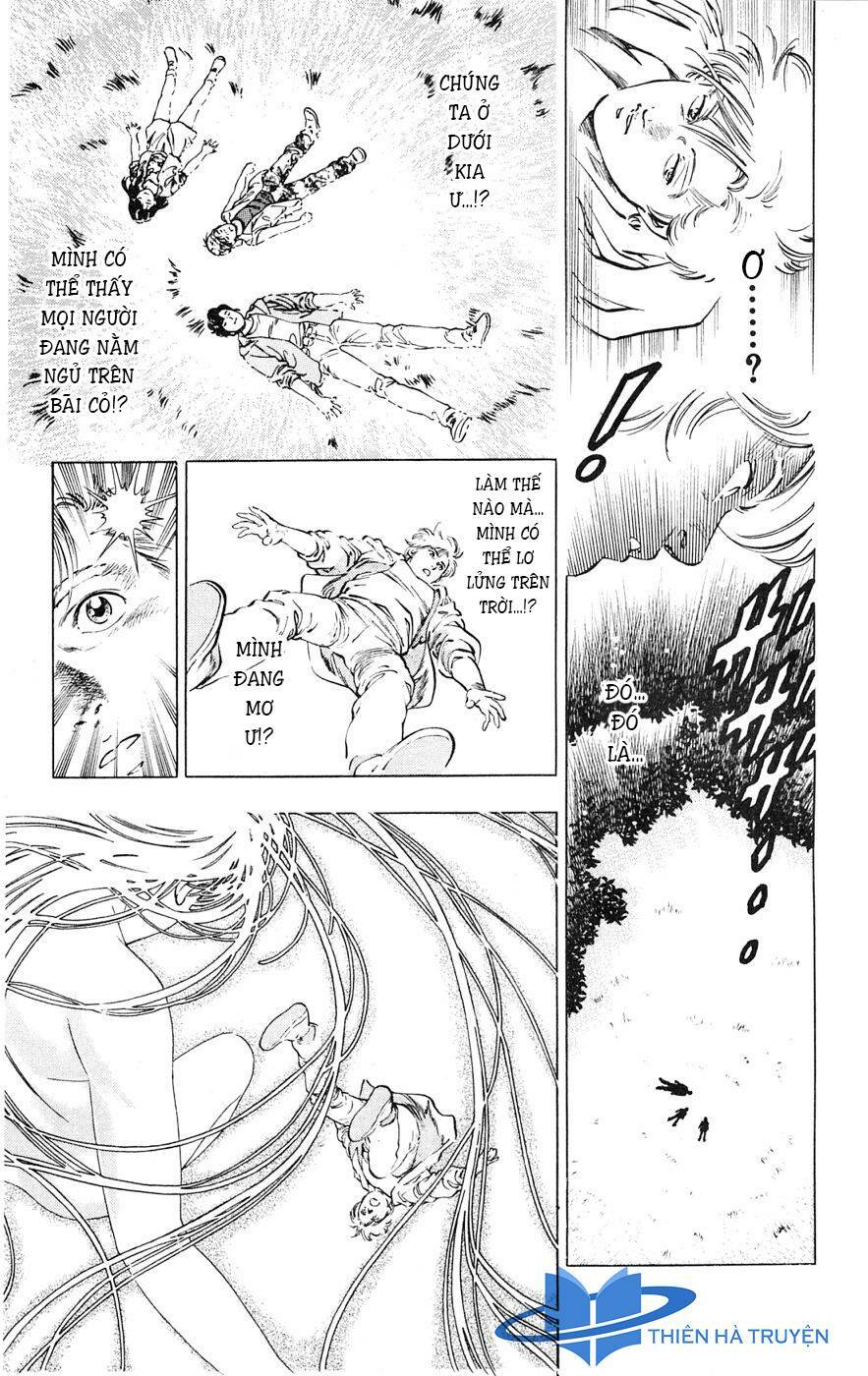 Cô Bé Mặt Trời: Chapter 13