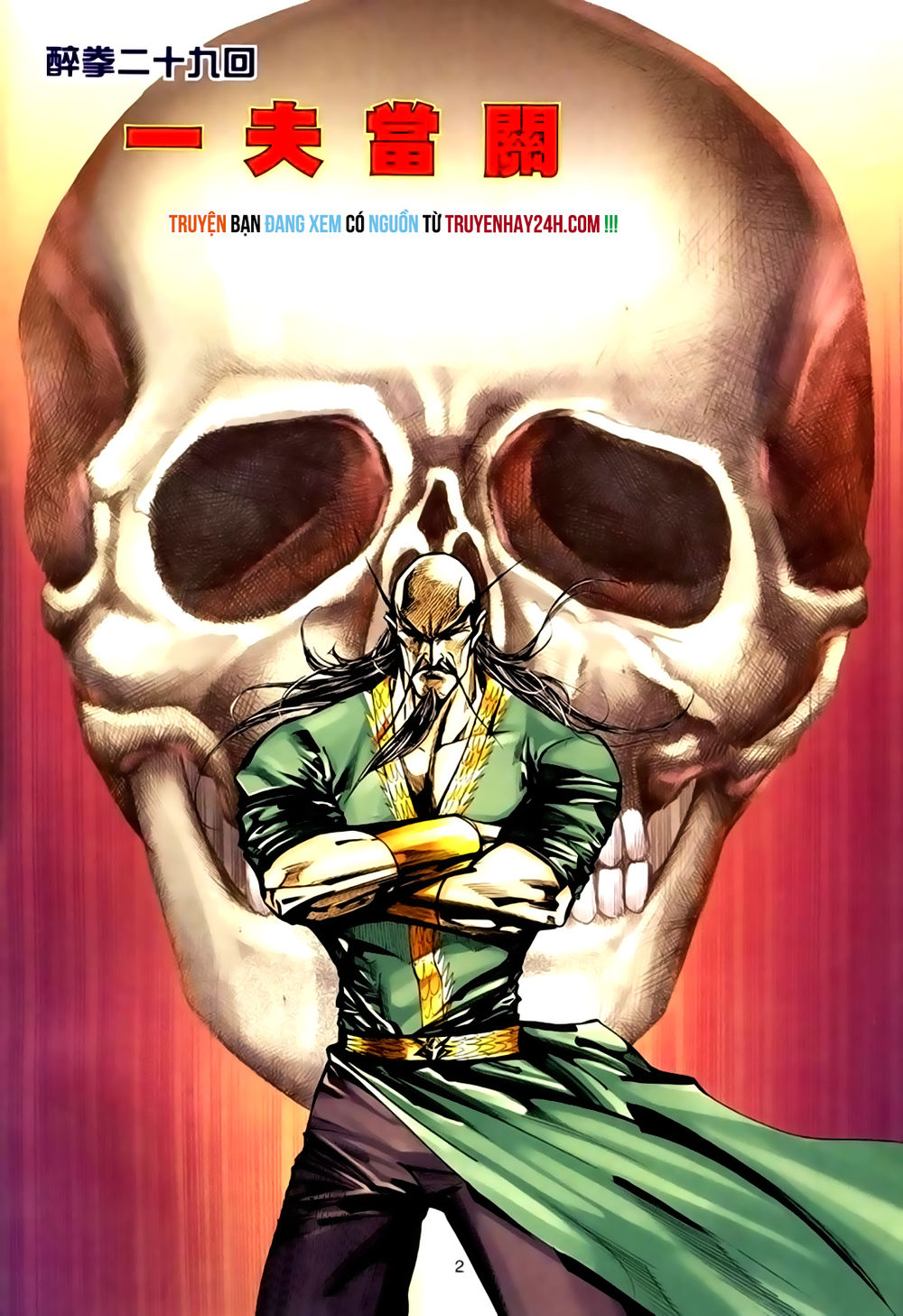 Túy Quyền Tiền Truyện 1: Chapter 29
