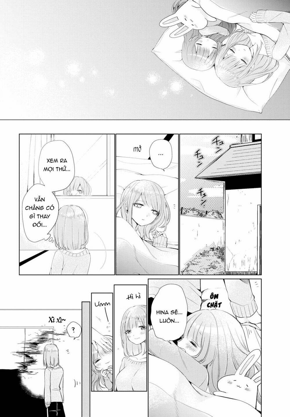 Ashita, Kimi Ni Aetara: Chapter 3